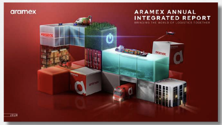 ARAMEX – 2025 Annual Integrated Report